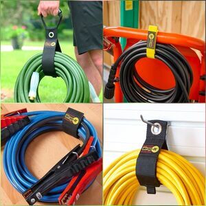 🔹️NIB Wrap-It 24 Piece Storage Organization Pack